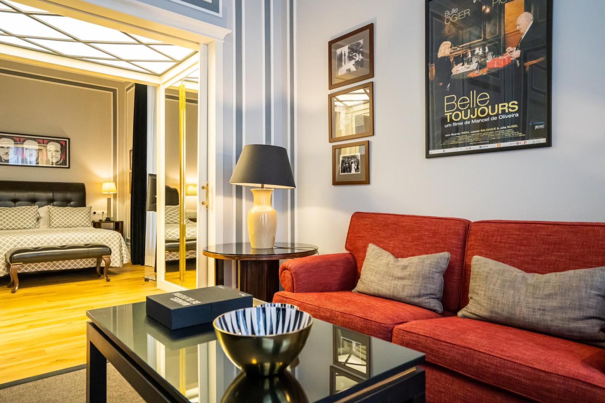 Grande Hotel Do ปอร์โต ภายนอก รูปภาพ