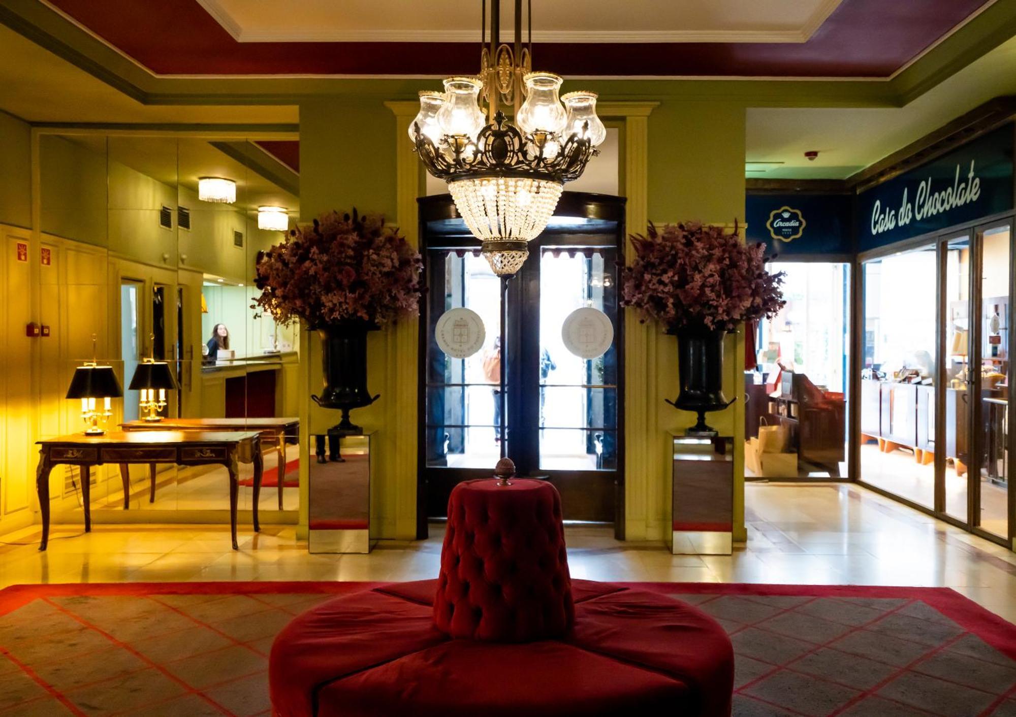 Grande Hotel Do ปอร์โต ภายนอก รูปภาพ